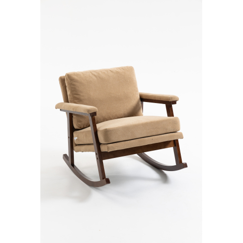 kaki + velours + coton