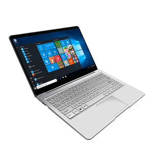 Màn Hình Phẳng Mới Full Glass 14.1Inch Full Metal Netbook Apollo Celeron N3350 Máy Tính Xách Tay Siêu Mỏng - Product Image 2