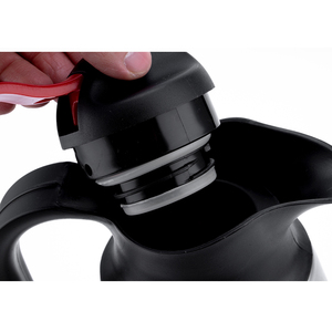 Venta al por mayor de diseño moderno de acero inoxidable aislado jarra al vacío vientre taza botella de agua para fiestas - Product Image 4