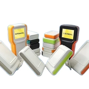 ABS Handheld Instrument Battery <b>Case</b> Electronic Box Portable Display <b>Small</b> Remote Plastic Handheld Enclosure - Product Image 1