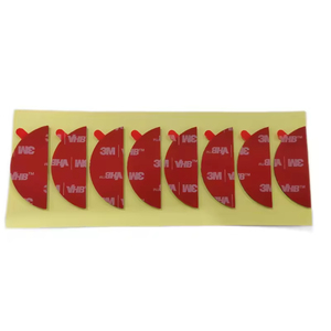 Cinta Adhesiva Perforada de Doble Cara de Primera Calidad, Diferentes Formas, con Orificios de Precisión, Líneas Perforadas de Fácil Corte para un Corte Limpio - Product Image 2