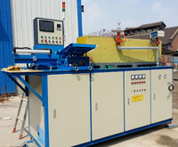 Bas prix billettes d'acier équipement de chauffage par Induction pièces de fer chauffage Induction tige d'aluminium fil de cuivre four de chauffage