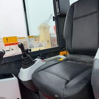 98% Baru 100% Asli Jepang U55-5 Mini Excavator 5.5Ton Bekas Mesin Pompa Motor Breaker Berkualitas Tinggi Harga Terjangkau
