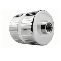 Filtre de douche en gros OEM ODM Emballage personnalisé Élimination du chlore et des métaux lourds pour eau dure Cheveux et peau plus sains