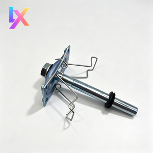 Abrazadera <span class=keywords><strong>de</strong></span> Encofrado Coreana Tipo Arandela Q235 M16 Electro Galvanizada Reutilizable para Concreto, Directo <span class=keywords><strong>de</strong></span> Fábrica - Product Image 4