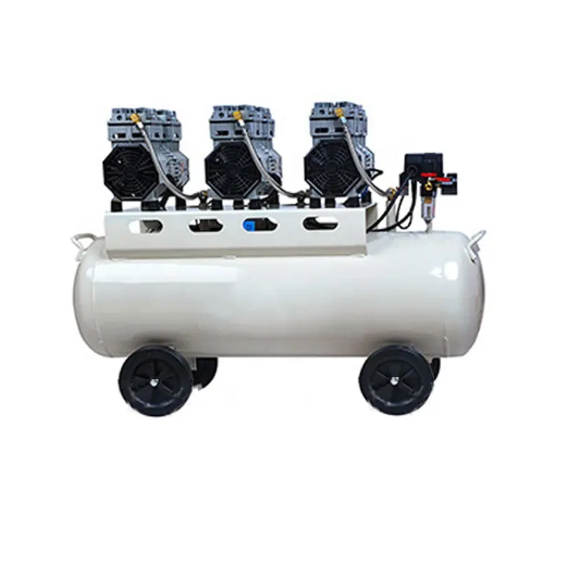 3 Kuda Power Silent Type Air Compressor