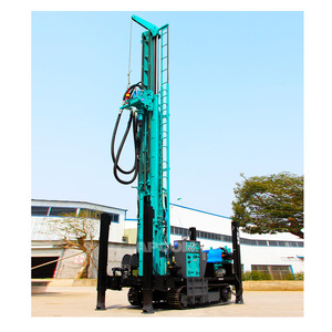 Plataforma de perforación de pozo de agua, 400m, 300m, APCOM, perforadora de pozos, máquina de pozo de agua, venta - Product Image 1