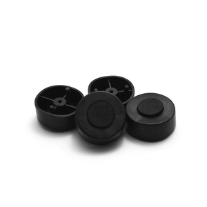 Pies Negros para audio video <span class=keywords><strong>altavoz</strong></span> <span class=keywords><strong>amplificador</strong></span> pies a prueba de golpes 30mm * 15mm - Product Image 4