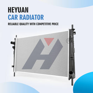 Genuine Factory OE 1S7H8005AD/1142808 Radiador New Condition Auto Parts para FORD MONDEO 2,0 <span class=keywords><strong>03</strong></span>- <span class=keywords><strong>MT</strong></span> Car Spare Parts - Product Image 5