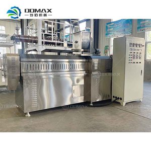 เครื่องผลิตขนมขบเคี้ยวสเตนเลส 304 สำหรับทำคอร์นเฟลกส์ โดริโทส ชิปกรอบ ซาลา บักเกิลส์ พร้อมสายการผลิต - Product Image 5