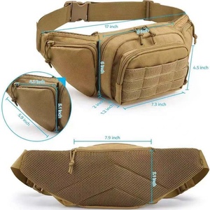 Esporte ao ar livre dos homens OEMPROMO cintura Pack Barrel-Shaped Canvas Leg <span class=keywords><strong>Bag</strong></span> Funcional Mini Equitação Ciclismo cintura Leg <span class=keywords><strong>Bag</strong></span> colorido - Product Image 3