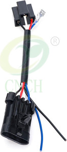 Adaptador de arnés de faros LED para 2014 + HD HARLEY DAVIDSON - Product Image 2