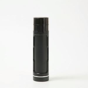 Portable High Quality 3-in-1 Dry <b>Herb</b> Spice <b>Grinder</b> Eco-Friendly Plastic Tobacco Filling Horn Tube Excellent for Accessories - Product Image 6