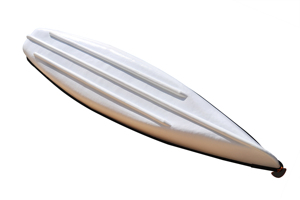 Kayak Itoo 4.53m 14.86ft 110cm de Ancho Canoa Canadiense con Estabilizador 3 Asientos de Plástico Bote para Deportes Acuáticos con Capacidad para 3 Personas - Product Image 2