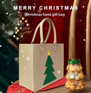 Bolsa de Compras Personalizada con Logotipo, Bolsa de Tela con Diseño de Oso para Regalos de San Valentín y Navidad - Product Image 4
