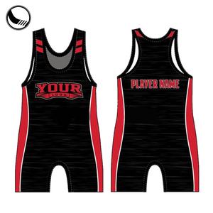 BETHERIVAL - Singletes de Lucha Libre Personalizados y Económicos para Niñas - Product Image 6