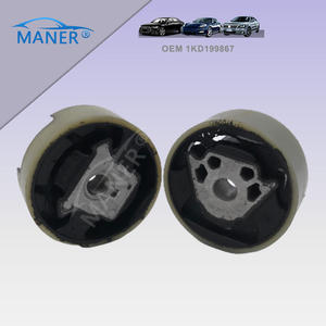 แท่นเครื่องยนต์ MANER 1KD199867 1K0199867R สำหรับ Audi A3 Q3 TT VW BEETLE GOLF V VI JETTA III IV TIGUAN EOS SEAT - Product Image 4
