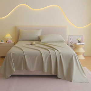 Ткань из 100% полиэстера, микроволокно, однотонная, окрашенная, плотность 70-140 г/м², для постельного белья, от китайских поставщиков - Product Image 4