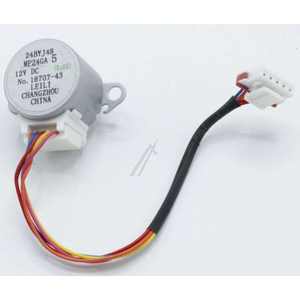 Moteur pas à pas hybride Q76439 24BYJ48 MP24GA certifié ROHS à aimant permanent - Product Image 1