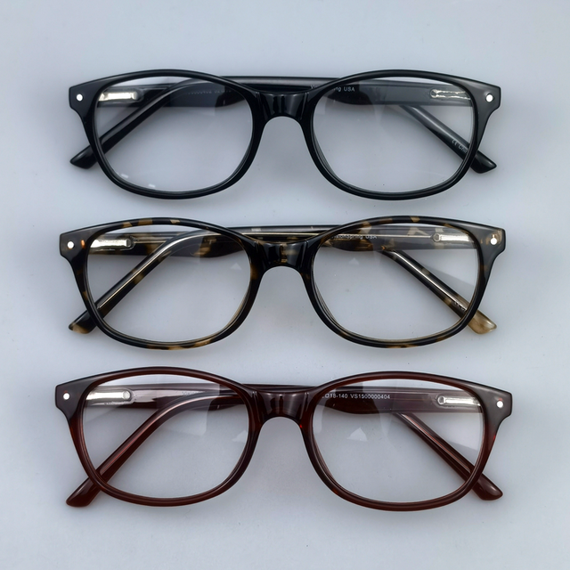 Taizhou Factory Wholesale VS409 Retro Eyeglasses Frames New Fashion European and American Style for Men and Women