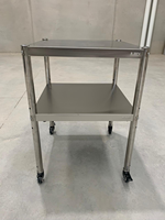 Convoyeur industriel, établi et support pour imprimante de Code, personnalisation par lot