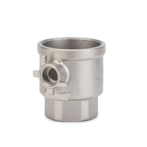 Piezas de fundición a presión CNC personalizadas Servicios de fundición de aleación de aluminio personalizados - Product Image 4