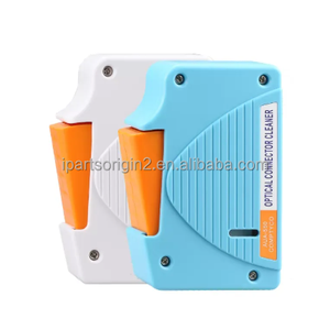 Fiber Optic Connector Cleaning Box Optical Fiber Cleaner Box for FC SC ST LC, Over 550 Times Cleaning - Product Image 4