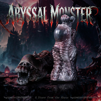GEEBA Monster Male Masturbator Stroker pour hommes, Fantasy Mouth Pocket Pussy, Jouets sexuels réalistes pour adultes, pour la masturbation OEM