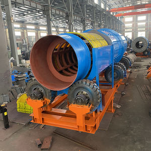 Alüvyon altın kurtarma için yüksek verim 200 TPH mobil altın yıkama tesisi - Product Image 3