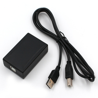 Módulo de controlador de caja registradora de bajo precio y alto rendimiento, cable disparador para cajón de efectivo, controlador USB para impresora POS