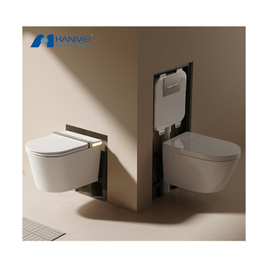 Calentador de Agua Instantáneo Inteligente para Bidé con Autolimpieza para Inodoro Femenino HM-S005 - Product Image 5