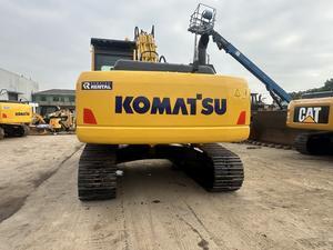 Excavatrices sur chenilles d'occasion Komatsu PC220 du Japon, 22 tonnes, modèle Komatsu PC220-8 avec certification EPA - Product Image 3