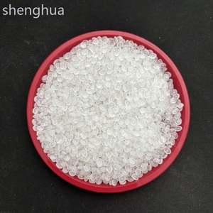 Granulés de plastique vierge PC Chine Lo.tte J-550S pour le moulage de bouteilles en plastique, de contenants alimentaires, transparent MFR 12 - Product Image 2