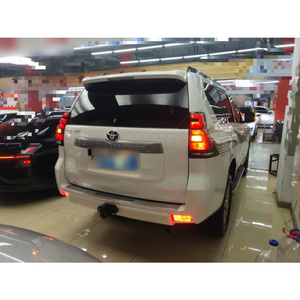 Toyota Prado Usata <span class=keywords><strong>2018</strong></span> Certificata Benzina Automatica 7 Posti SUV Guida a Sinistra per Proprietari di SUV a Lunga Durata - Product Image 5