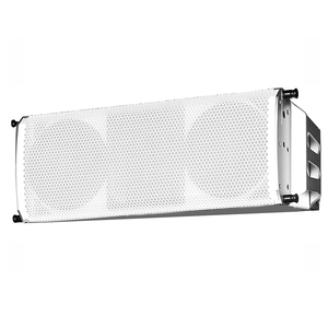 Sistema de altavoces de audio pasivo line array dual de 6,5 pulgadas - Product Image 1