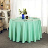 Nappe carrée personnalisable de 120 pouces en polyester pour mariage, banquet, fête, décoration, durable, imperméable, lavable