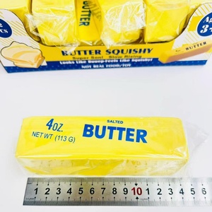 ของเล่นบีบเนยนุ่มนิ่มน่ารัก ของเล่นบีบเนยคืนรูปช้า ของเล่นบีบเนยแท่ง - Product Image 5