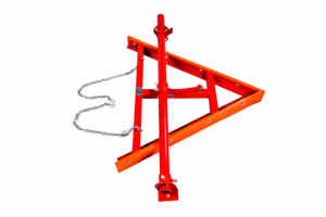 Đai V-plough V Cleaner Đai Scraper Băng Tải Than KHAI THÁC MỎ - Product Image 5