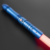 Jouet LED RGB Neopixel Proffie pour cosplay, idéal pour les anniversaires, Noël ou la Toussaint – Cadeau promotionnel classique toute l'année