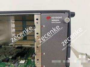 Chasis AXIe de 5 Ranuras Agilent Keysight M9505A para M8195a M8190a Negro - Product Image 6