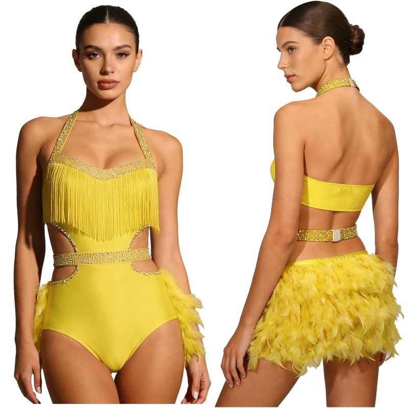 สีเหลือง