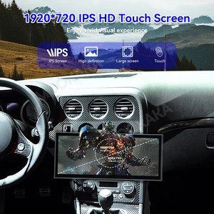 Autoradio MOOKAKA Qualcomm 15.8 Pollici Android 15 per <span class=keywords><strong>Alfa</strong></span> <span class=keywords><strong>Romeo</strong></span> 2010-2014, Dispositivo Stereo DVD, GPS, Unità di Navigazione - Product Image 4