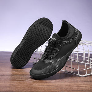 <span class=keywords><strong>Zapatillas</strong></span> de gimnasio para hombre, <span class=keywords><strong>zapatillas</strong></span> de entrenamiento antideslizantes para entrenamiento cruzado, entrenamiento de gimnasia descalzo para verano y primavera - Product Image 2