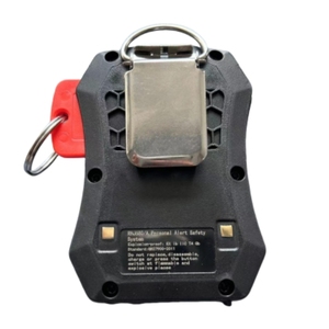 Cá nhân cảnh báo hệ thống an toàn di động rõ ràng báo động cho lính cứu hỏa chữa cháy dsu - Product Image 3