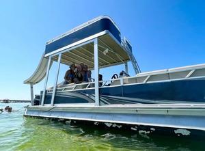 Barco pontón <span class=keywords><strong>de</strong></span> aluminio usado marino <span class=keywords><strong>de</strong></span> dos pisos Fabricación <span class=keywords><strong>de</strong></span> barco casa flotante <span class=keywords><strong>de</strong></span> fibra <span class=keywords><strong>de</strong></span> vidrio con motor Live Well Barco <span class=keywords><strong>de</strong></span> <span class=keywords><strong>pesca</strong></span> personalizado - Product Image 2