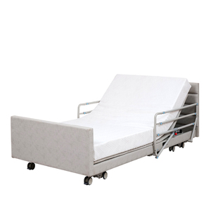 เตียงดูแลบ้านอัจฉริยะ5ฟังก์ชั่นรายละเอียดต่ำพิเศษเวลาจำกัดชีวิตที่สมบูรณ์แบบสำหรับผู้สูงอายุผู้พิการดูแลบ้าน - Product Image 2