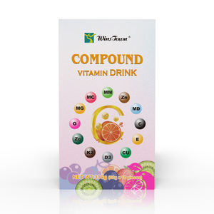 วินส์ทาวน์ วิตามินรวมชนิดเจลลี่ รสส้ม เนื้อเนียนนุ่ม ดื่มง่าย วิตามินรวมแบบกัมมี่ - Product Image 4