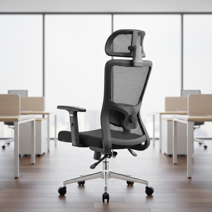 Chaises avec livraison gratuite, chaise présidentielle ergonomique dynamique pour patron, pour usage domestique/bureau - Product Image 1