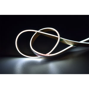 Tira de LED COB de Emisión Lateral PERFECT - 480LEDs/M Sin Puntos Oscuros Alto CRI DC12V/24V IP20/65 3000K-6500K/RGB Cinta Flexible - Product Image 2