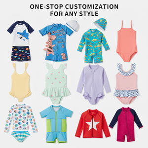 <span class=keywords><strong>Maillot</strong></span> de <span class=keywords><strong>bain</strong></span> personnalisé pour enfants, <span class=keywords><strong>maillot</strong></span> de <span class=keywords><strong>bain</strong></span> fille, imprimé, vêtements de plage, vêtements de protection contre les éruptions cutanées pour enfants, <span class=keywords><strong>maillot</strong></span> de <span class=keywords><strong>bain</strong></span> pour petites filles - Product Image 2